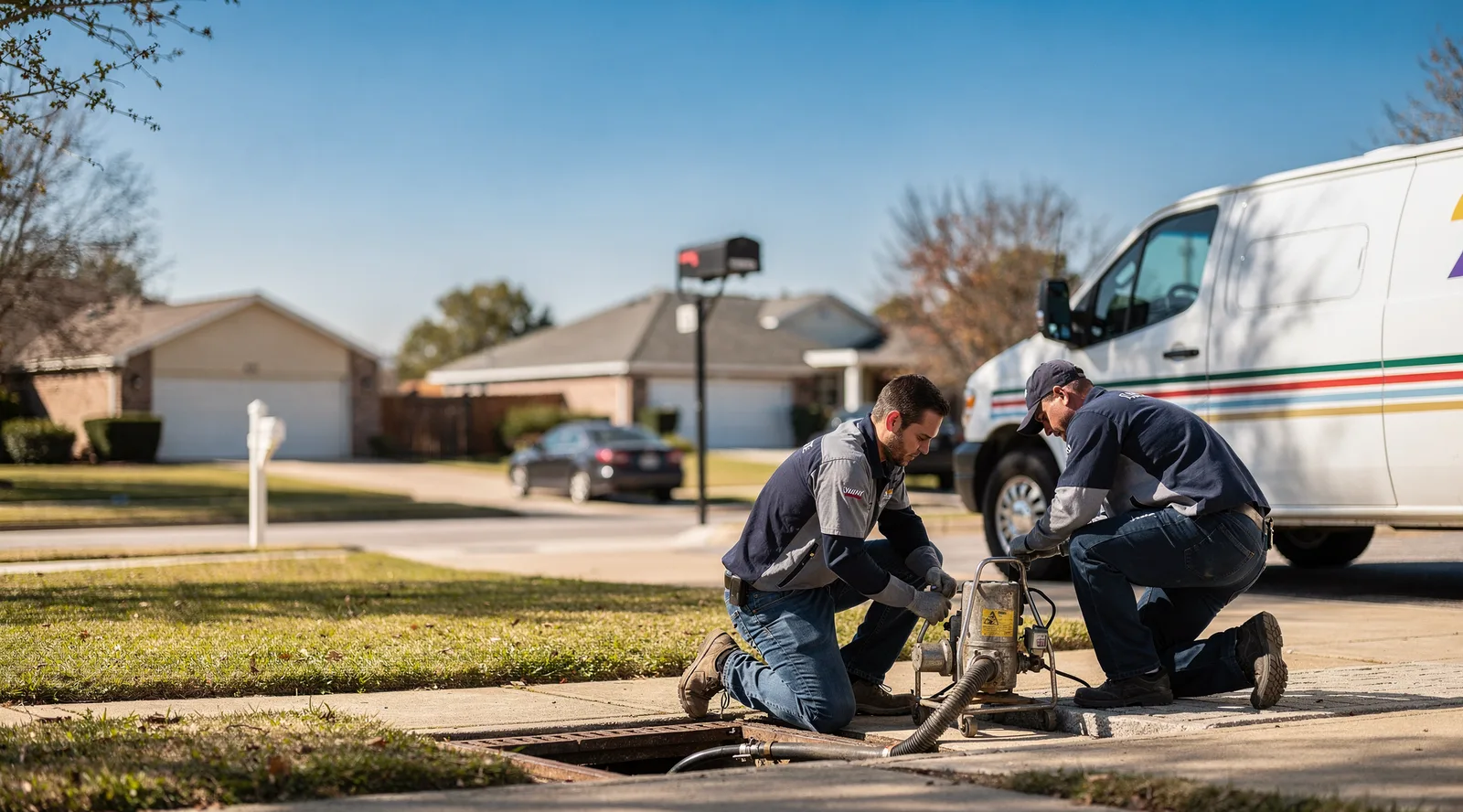Drain Cleaning in Thiells, NY near me